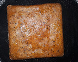வால்நட் ரோஸ் சீஸ் கேக் (Walnut rose cheese cake recipe in tamil) ரெசிபி ஸ்டேப் 4 புகைப்படம்