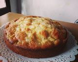 Foto del paso 5 de la receta: Torta esponjosa de manzana