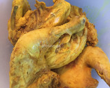 Foto langkah ke 2 dari resep Ayam Goreng bumbu Kuning.
