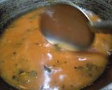 A picture of step 4 of काठियावाड़ी सेव टमाटर की सब्जी (sev tamater ki sabji recipe in h.