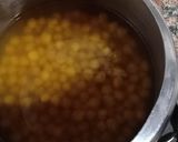 A picture of step 2 of Roasted chickpeas.