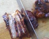 Foto del paso 16 de la receta: Tacos de lomo flameado a la naranja