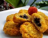 Foto langkah ke 5 dari resep Choco Banana Nugget.