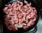 Foto del paso 2 de la receta: Desgranado a la costeña