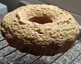 Foto del paso 5 de la receta: Torta rápida integral de peras 🍐🍐 -vegana- :)