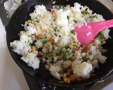 Foto del paso 4 de la receta: Arroz 3 delicias con lomo de cerdo