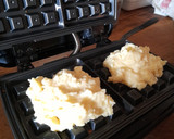 Foto del paso 3 de la receta: 🥔🧇 Waffles de papa🧇🥔