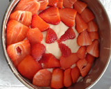 Foto del paso 10 de la receta: Pastel de queso mascarpone y fresas