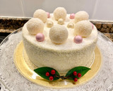 Foto del paso 15 de la receta: Pastel de coco y almendra “sin gluten “ (versión sin gluten de Boone Bake)