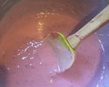 Foto del paso 4 de la receta: Pinky Pie de Frambuesa 🌸
