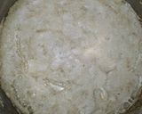 A picture of step 5 of Easy homemade fura.