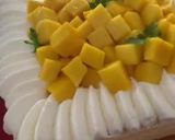 Foto langkah ke 8 dari resep Mango Cake.