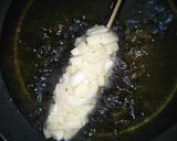 Foto langkah ke 4 dari resep Hotang / Hotdog Kentang / Sosis Kentang.