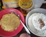 Foto langkah ke 1 dari resep Bolu Pisang Mekar.