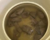 Foto langkah ke 3 dari resep Gudeg nangka daging sapi.