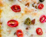 A picture of step 9 of Potato and soya mince bake.