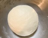 Foto langkah ke 2 dari resep Bakpao Mini Lembut Ulen Tangan Cepat / Tanpa Mixer.