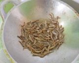 Foto langkah ke 1 dari resep Oseng Teri Pete Pedassss.