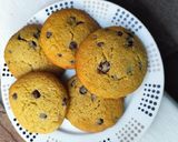 A picture of step 5 of Chocolate-chip cookies.
