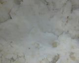 A picture of step 3 of Mashed Potatoes with Lemon (Diet Version).