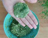 হারাভারা কেবাব (hara bhara kabab recipe in Bengali) রেসিপির ধাপ 2 ছবি