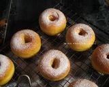 Foto langkah ke 5 dari resep Donat Ubi Jalar.