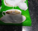 A picture of step 3 of Apple Halwa.