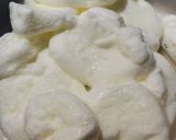 Madártej🥛🍫🥚 recept fázis 3 fotója