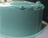 Foto del paso 4 de la receta: Torta con drip de chocolate