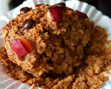 Foto langkah ke 6 dari resep Oatmeal Muffin (diet muffin)🇺🇸.