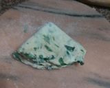 A picture of step 2 of Crispy Methi paratha.