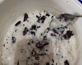 Foto langkah ke 2 dari resep Oreo Dessert Box.