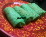 Foto langkah ke 5 dari resep Dadar Gulung.