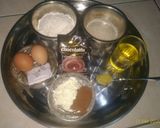 Foto langkah ke 1 dari resep *11_Mini BlackForest Penuh Cinta (2 telur saja).