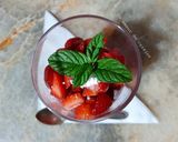 Une image de l'étape 5 de Salade de fraises 🍓.