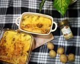 Foto langkah ke 3 dari resep Kentang Brokoli Panggang.