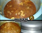 A picture of step 6 of Basic Mutton Curry.