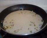 Foto del paso 16 de la receta Lomos de pechuga de pollo con bechamel y pimentón