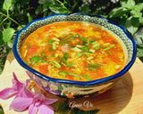 Hình bước làm 3 của món Cơm nhà với nhiều món ngon