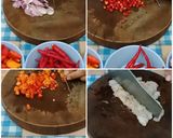 Foto langkah ke 2 dari resep Sambal Goreng Udang.