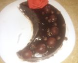 صورة لخطوة 3 من وصفة كيكة على شكل هلال