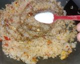 Foto langkah ke 4 dari resep Nasi Goreng Seledri.