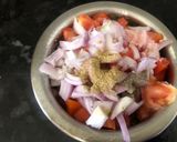 A picture of step 3 of Sprout Moong Salad.