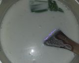 Foto langkah ke 2 dari resep Bubur Sumsum.