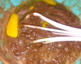 Foto del paso 5 de la receta: Muffins bomba de chocolate relleno