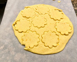 Foto del paso 6 de la receta: Mantecadas de naranja