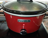 Foto del paso 7 de la receta: Caldo de pescado en olla lenta crockpot