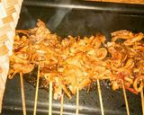 Foto langkah ke 6 dari resep Sate Jamur Tiram No MSG 😆🍄.