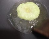 Foto langkah ke 5 dari resep Cucur Pandan.