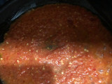 Balado Ati Ampela Ayam